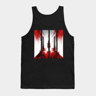 Redrum Tank Top